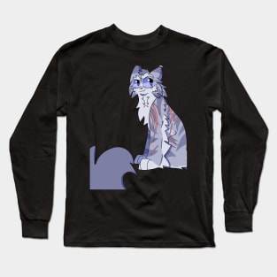 Moonstone: the Wise and Witty Long Sleeve T-Shirt